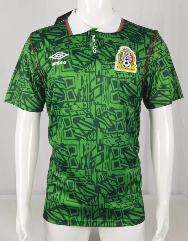 1994 Mexico home
