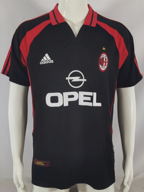 00-01AC Milan 2 Away