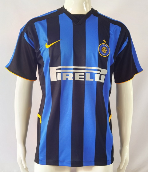 02/04 Inter Milan Home