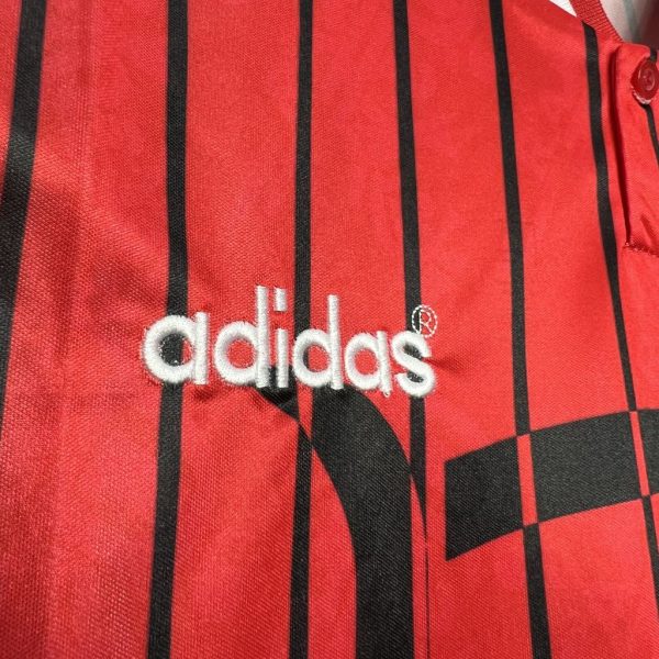 Rangers 1994/95 Away Retro Jersey - 图片 2