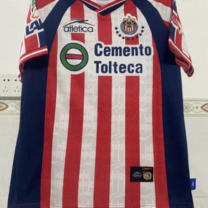 1999/00 Chivas Home