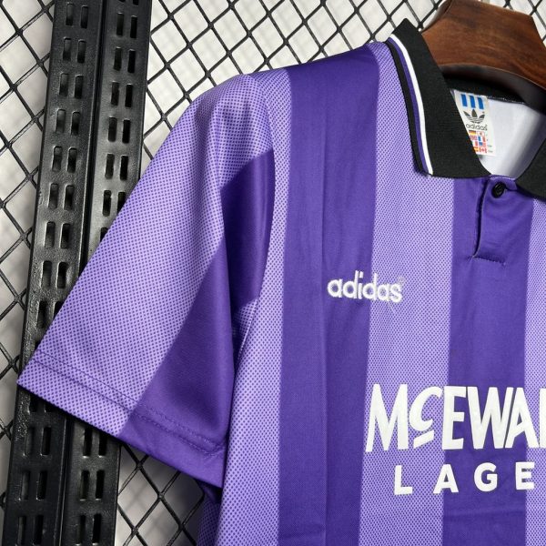 Rangers 1994/95 European Third Retro Jersey - 图片 6