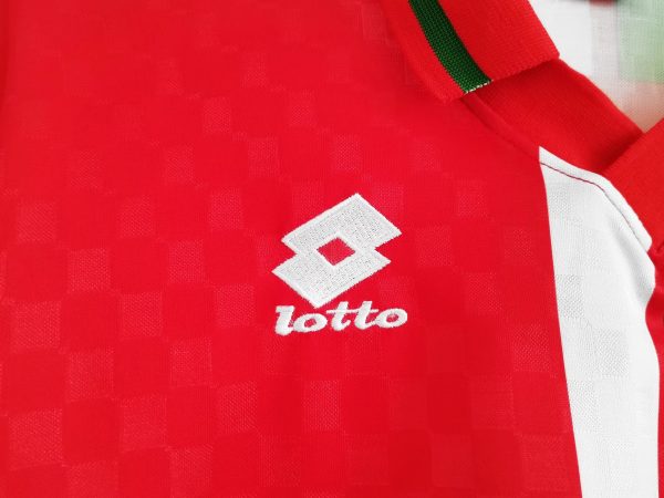 1996/98 Wales home - 图片 8