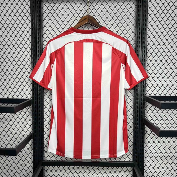 Sunderlandl 2005/06 Home Retro Jersey - 图片 3