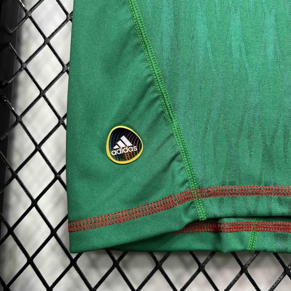 Mexico 2010 Home Retro Jersey - 图片 8