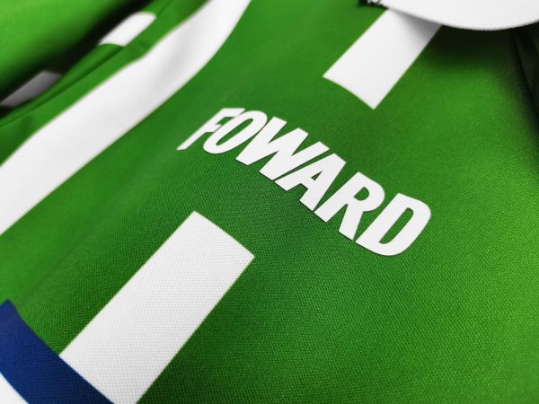 1992 Palmeiras home retro - 图片 3