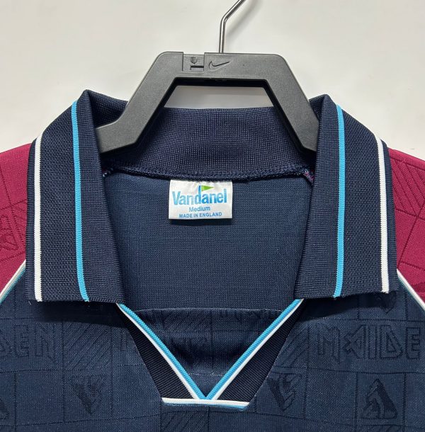 1999 West Ham United Home - 图片 3