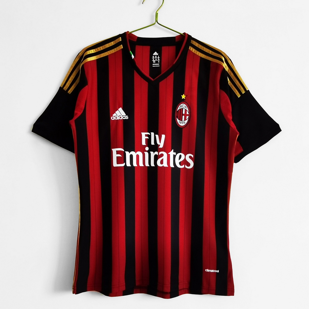 2013/14 AC Milan Retro