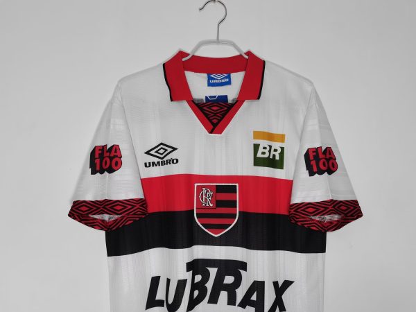 1995 Flamengo away - 图片 10