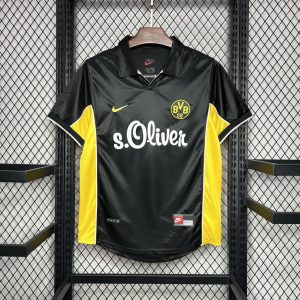 Borussia Dortmund 1998/00 Away Retro Jersey