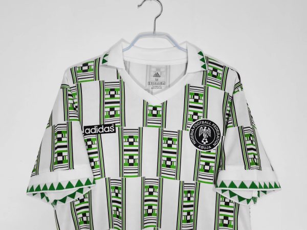 1994 Nigeria away - 图片 9