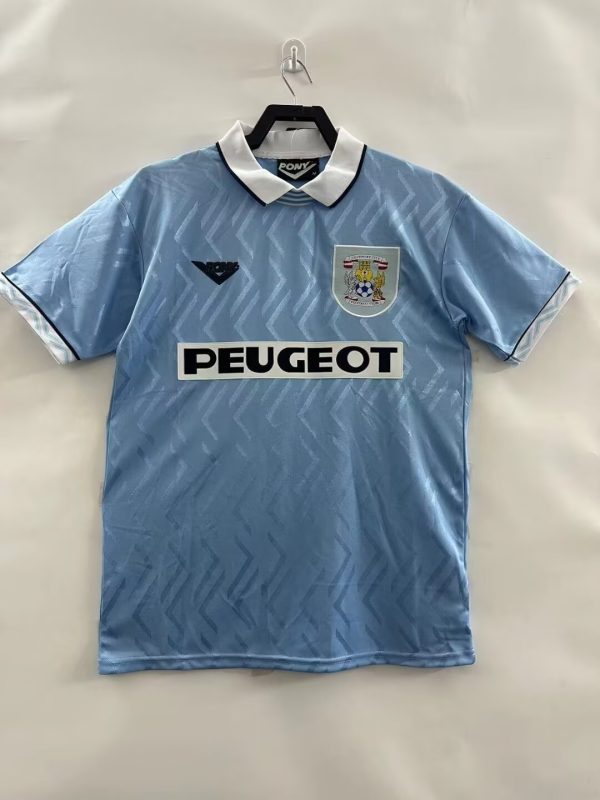 1994-96 Coventry City home