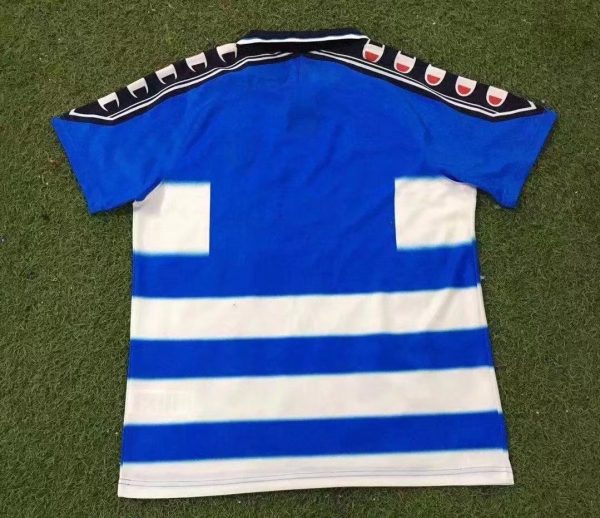 99-00 Parma 2 Away - 图片 2