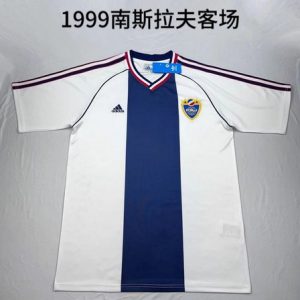 1999 Yugoslavia Away