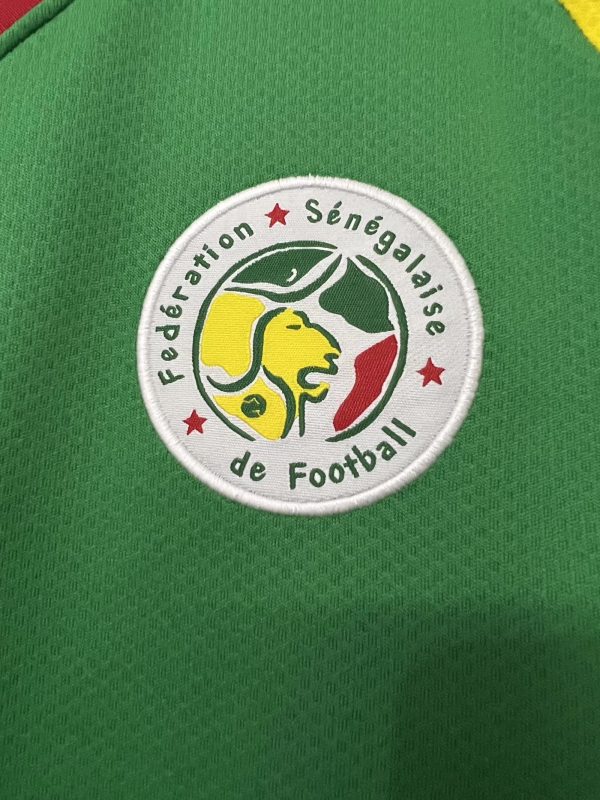 2002 Senegal Green - 图片 5