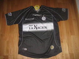 2002 Olimpia Black Away