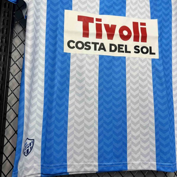Malaga 120th Anniversary Special Jersey - 图片 5