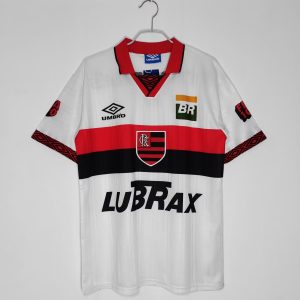 1995 Flamengo away