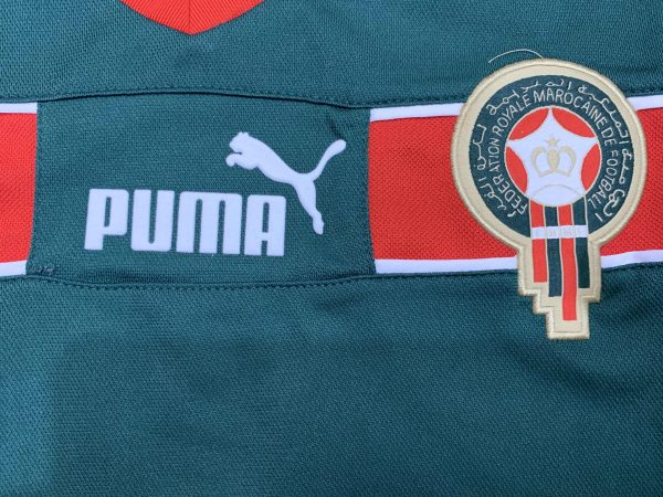 1998 Morocco home - 图片 4