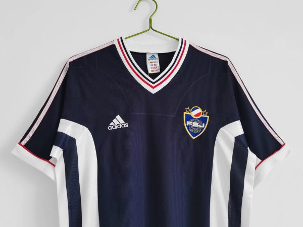 1998 Yugoslavia home - 图片 9