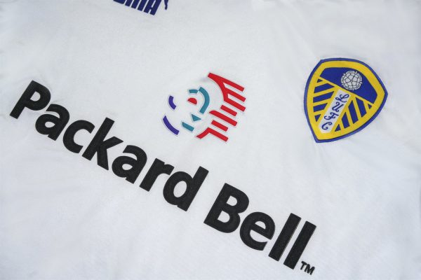 98 / 99 Leeds United home - 图片 3