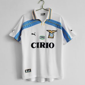 1998/00 Lazio 2 Away Retro