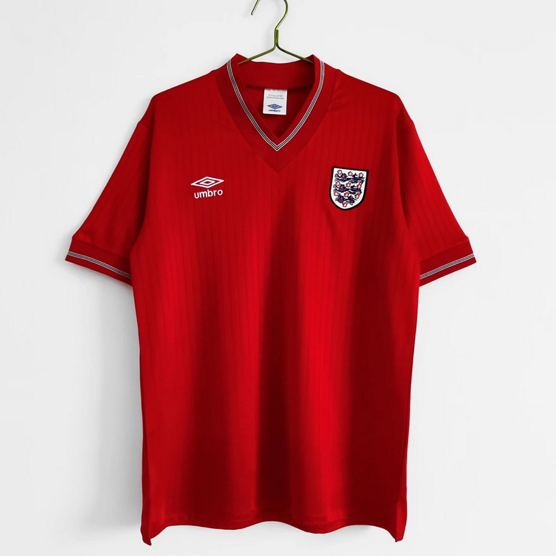 1984/87 England away