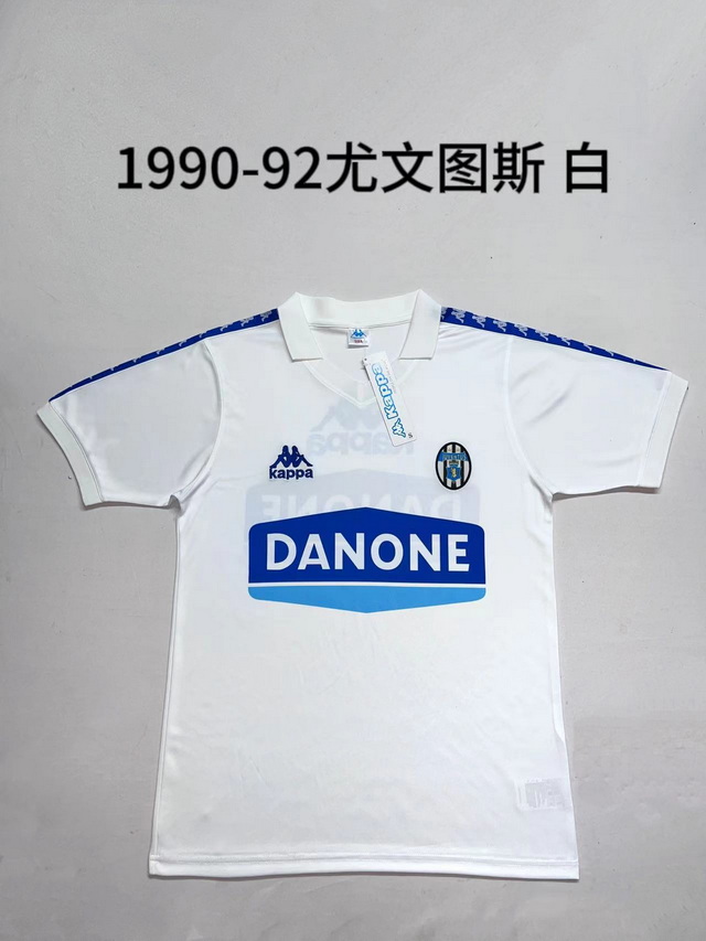 90-92 Juventus