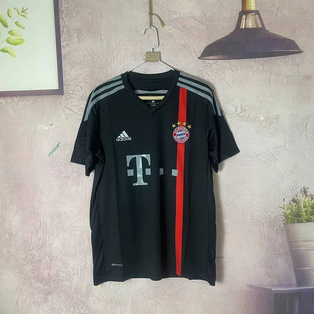 14/15 Away Black Bayern