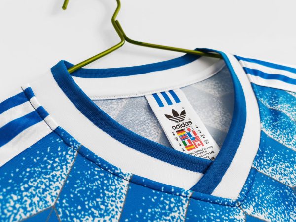 1988 Netherlands away - 图片 9