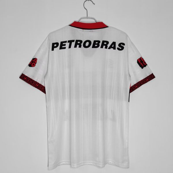 1995 Flamengo away - 图片 2