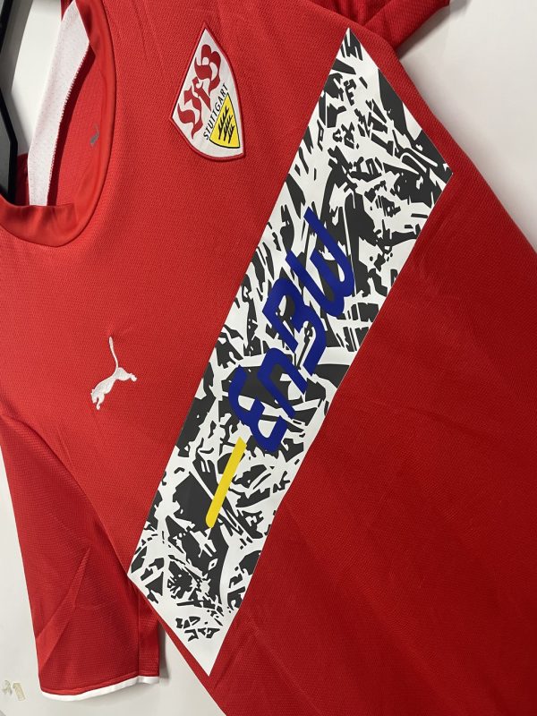 2006-07 Stuttgart away - 图片 3