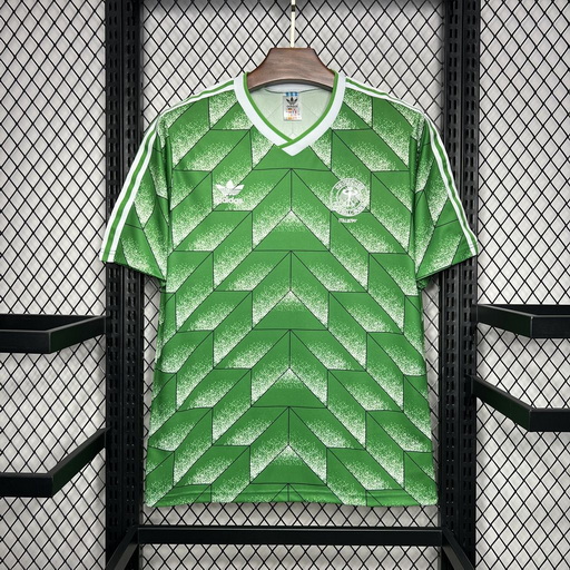 Germany 1990 Away Retro Jersey
