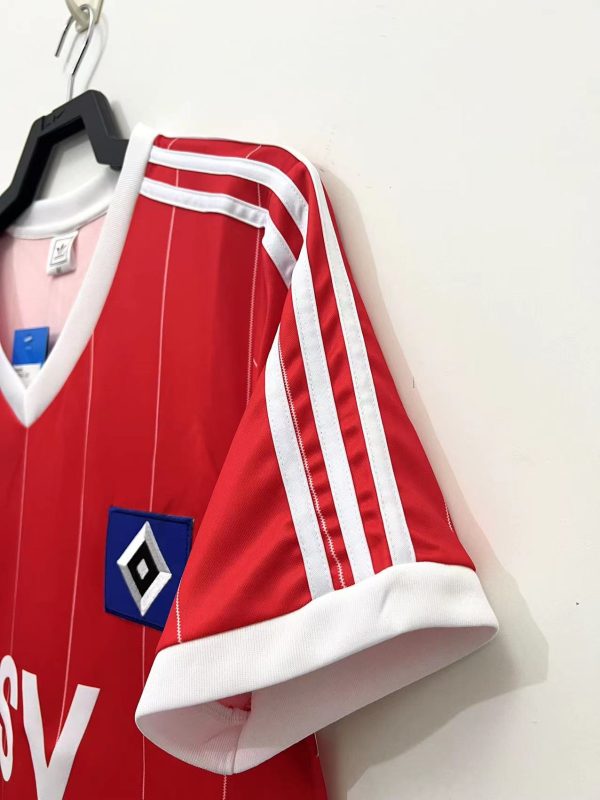 1983/1984 Hamburg away - 图片 3