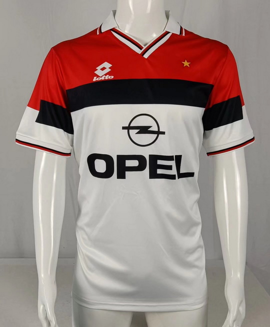 94-95 AC Milan away
