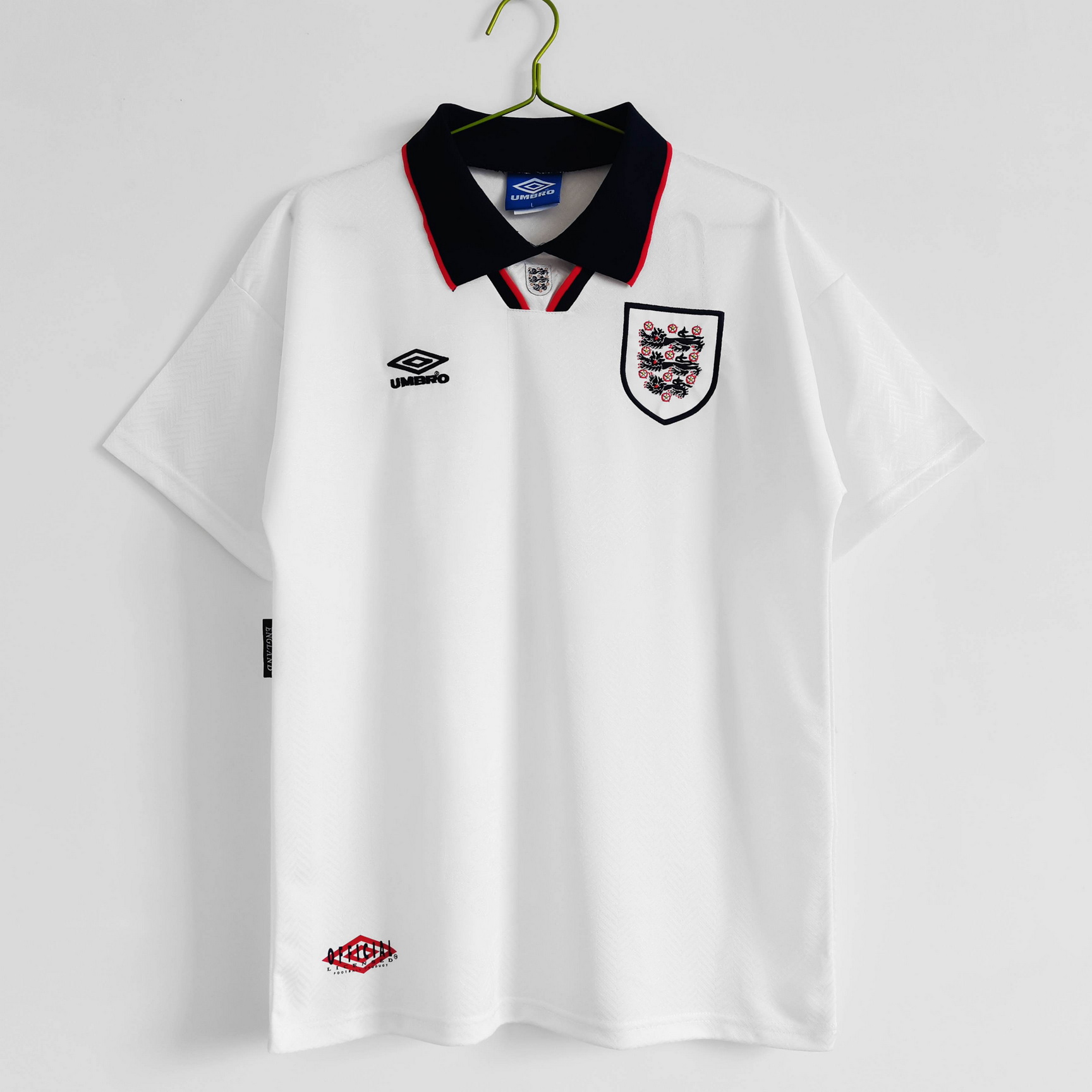 1994/95 England Home Retro
