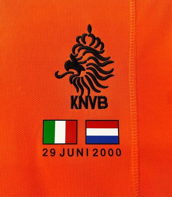 2000 Netherlands home - 图片 9