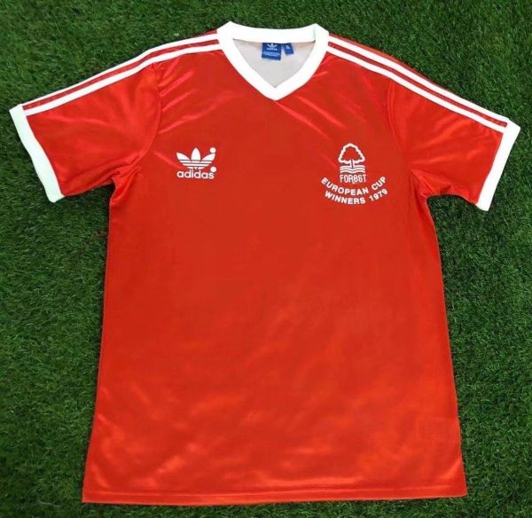 1979 Nottingham Forest home