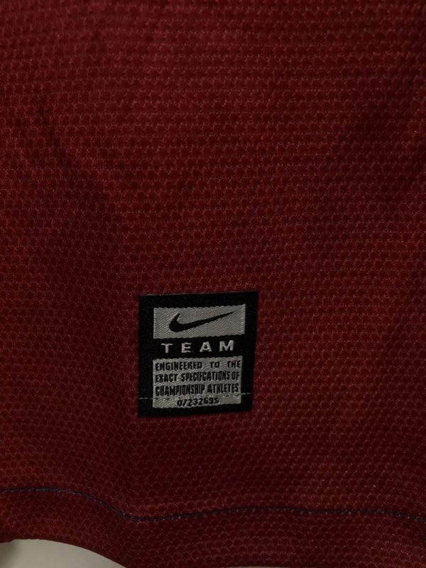 08/09 Barcelona Home Long Sleeve Champions League Edition - 图片 7
