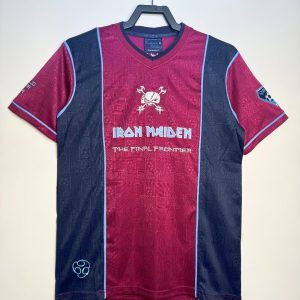 2011 Iron Lady Away