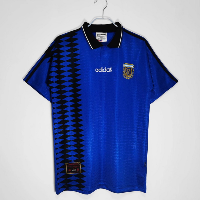 1994 Argentina away