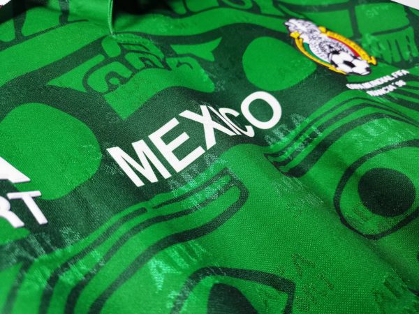 1998 Mexico home - 图片 8