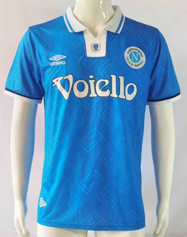 93/94 Napoli home