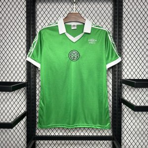 Celtic 1980 Home Retro Jersey