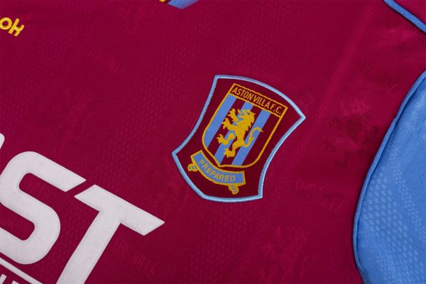 95/97 Aston Villa Home - 图片 6