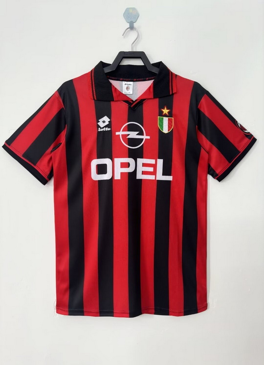 1996-97 AC Milan home