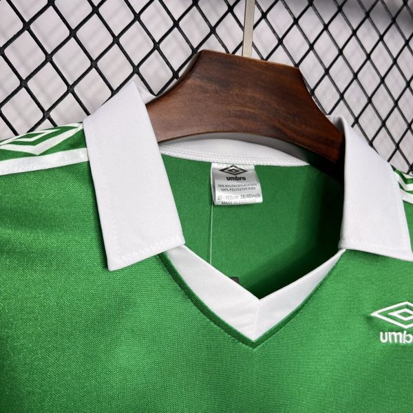 Celtic 1980 Home Retro Jersey - 图片 4