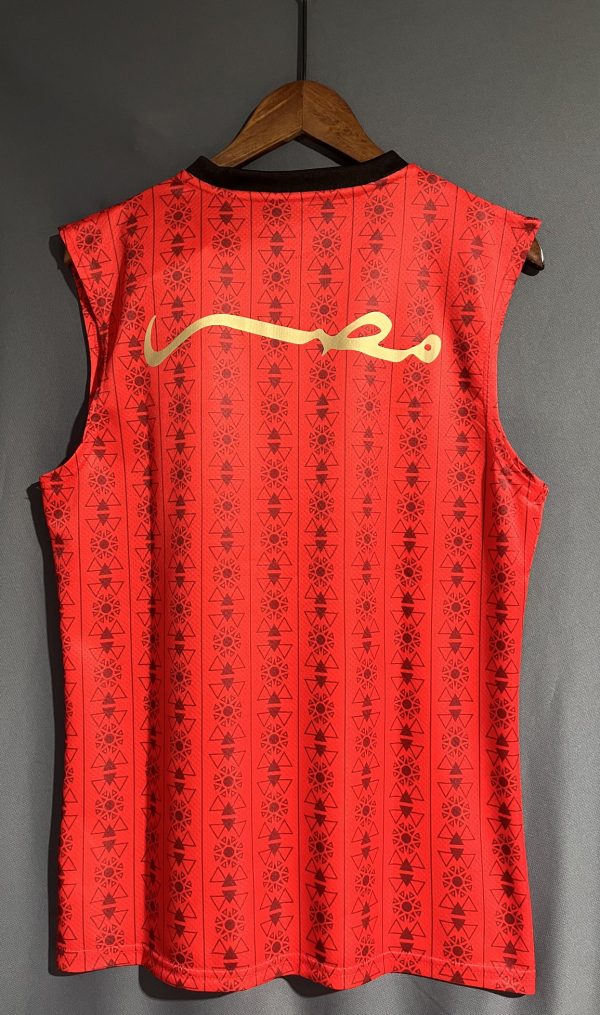 Vest Egyptian Red - 图片 2