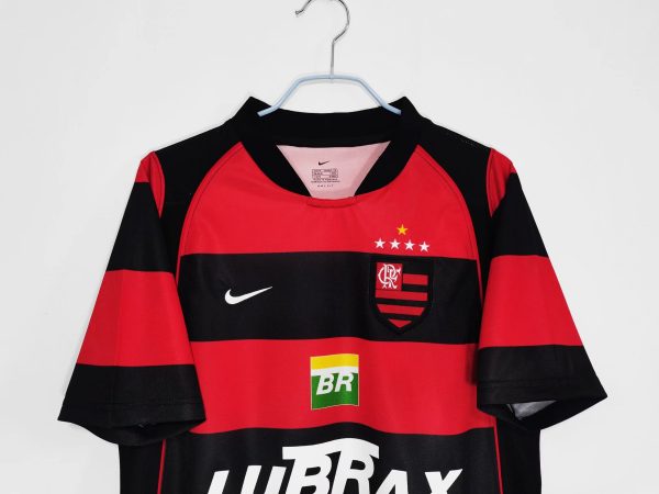 2003/04 Flamengo Home - 图片 3