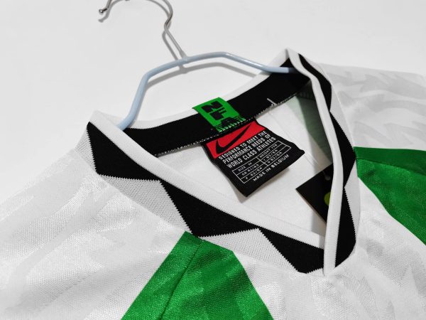 1996 Nigeria home - 图片 9